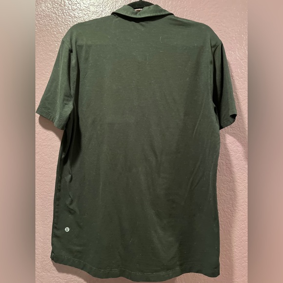 Lululemon Mens Polo - Picture 2 of 2
